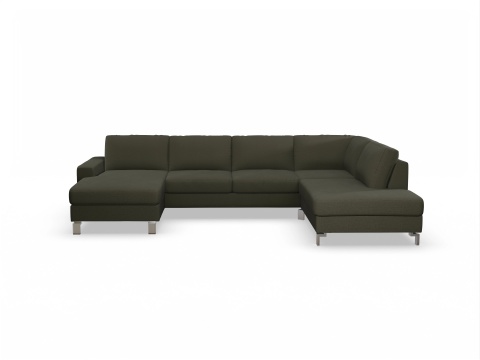 Wohnlandschaft LUM1 Medium Plus R